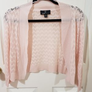 Cover up sweater